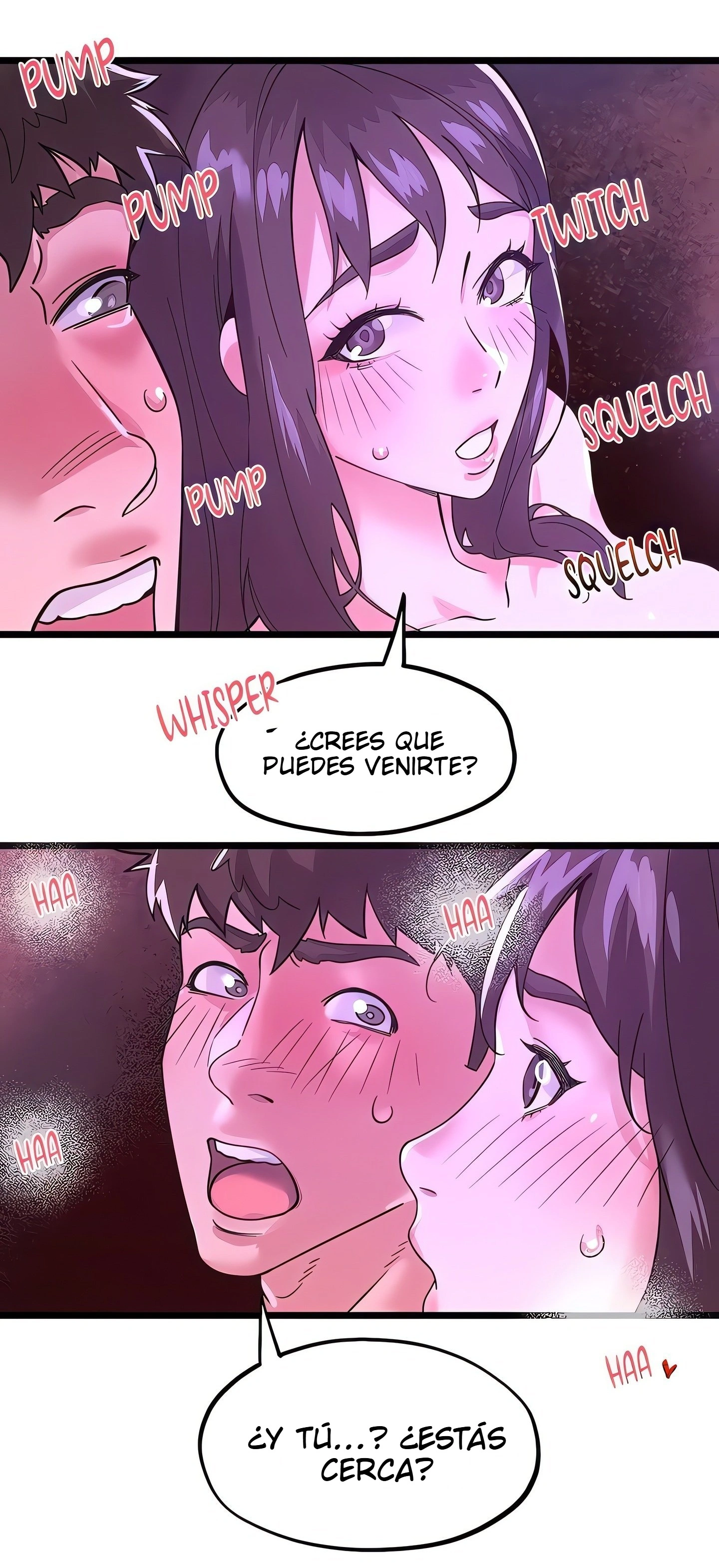 Historia de Sexo Capítulo 23 - Página 4