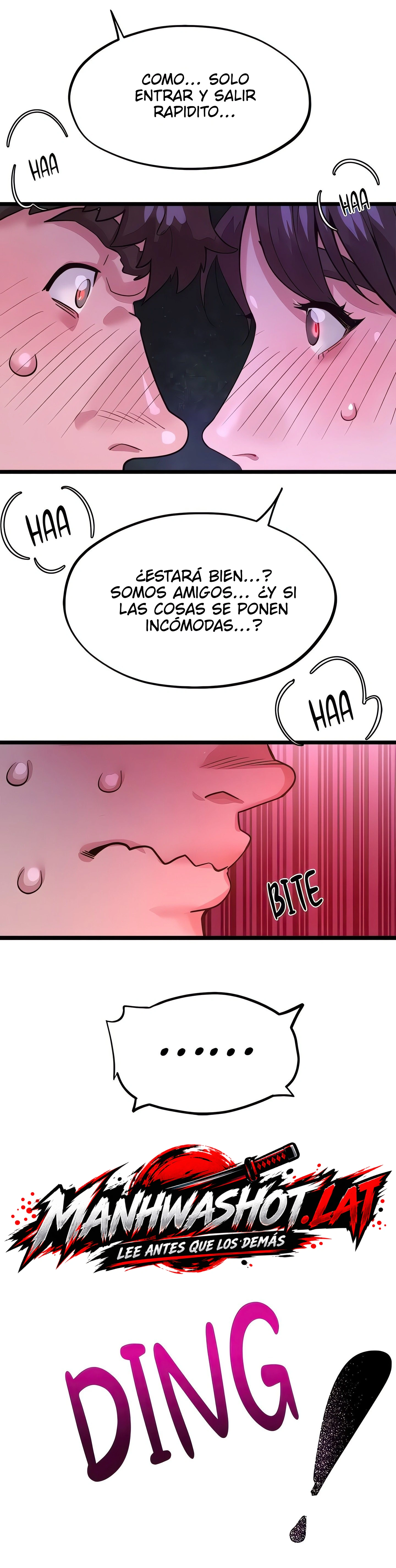 Historia de Sexo Capítulo 23 - Página 8
