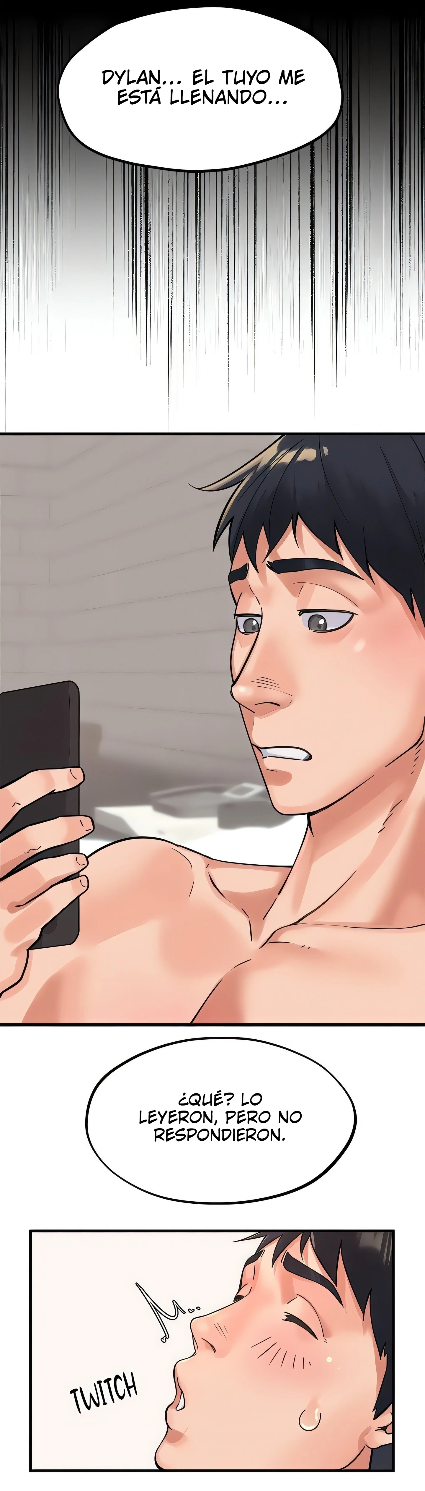 Historia de Sexo Capítulo 24 - Página 3