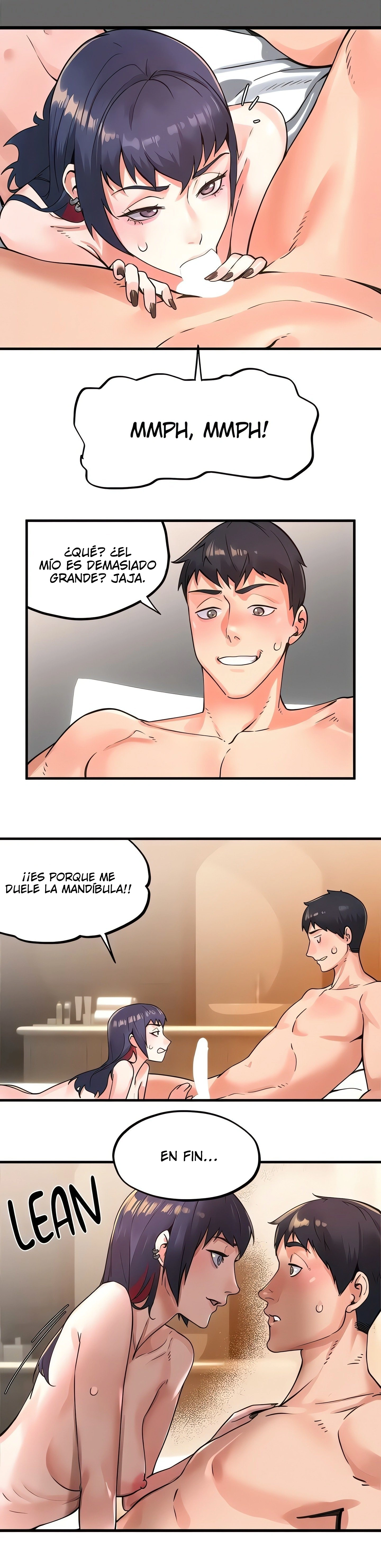 Historia de Sexo Capítulo 24 - Página 5