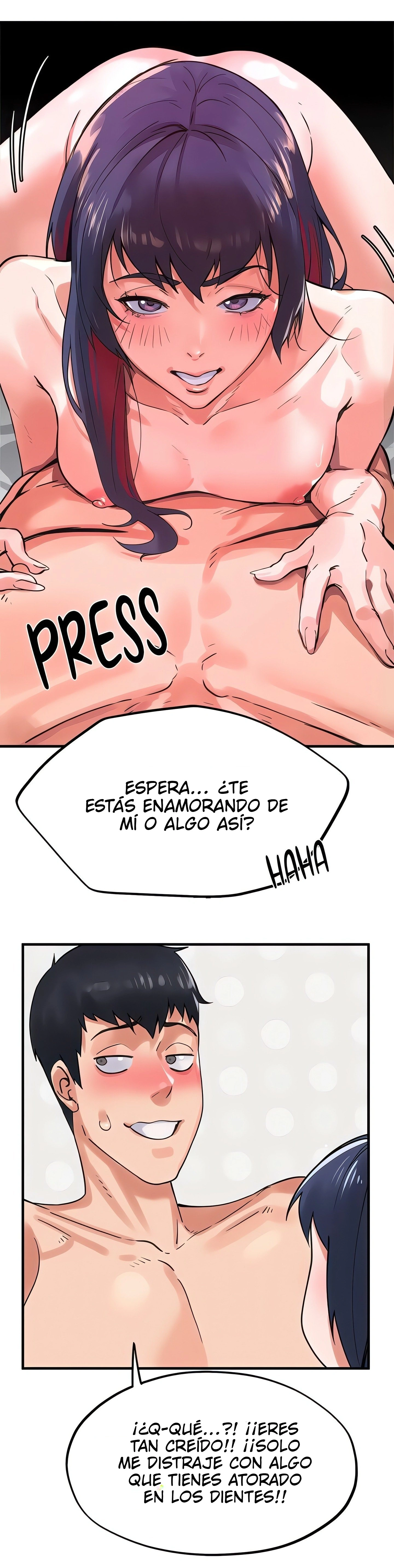 Historia de Sexo Capítulo 24 - Página 8