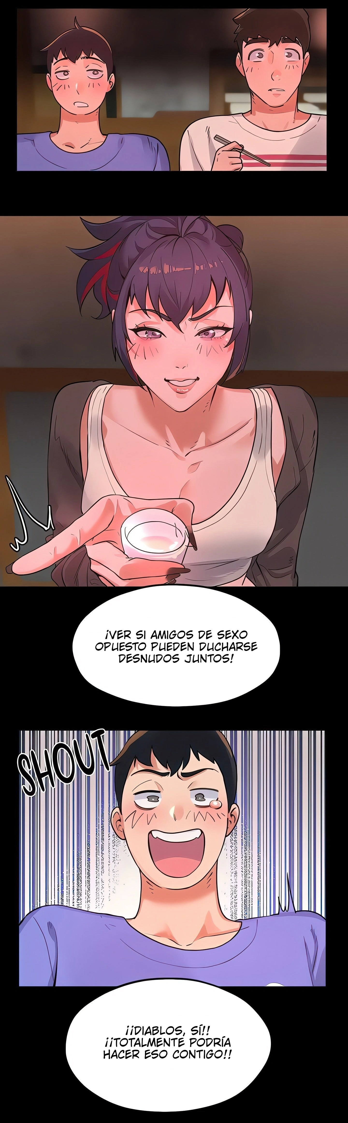 Historia de Sexo Capítulo 25 - Página 2