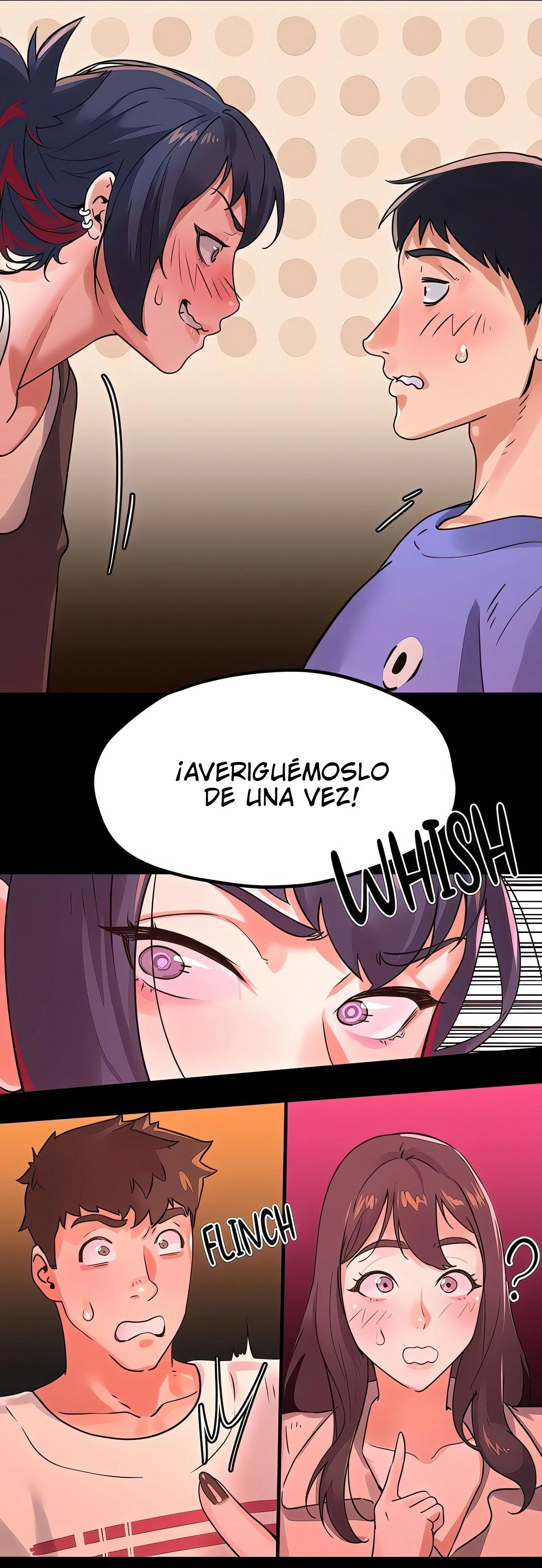 Historia de Sexo Capítulo 25 - Página 5