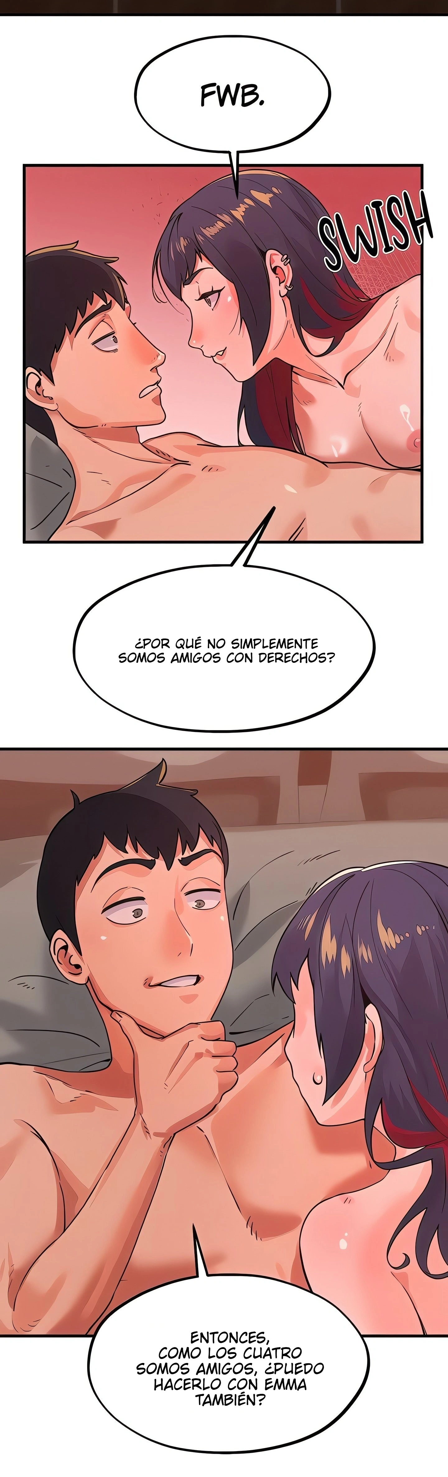 Historia de Sexo Capítulo 25 - Página 9