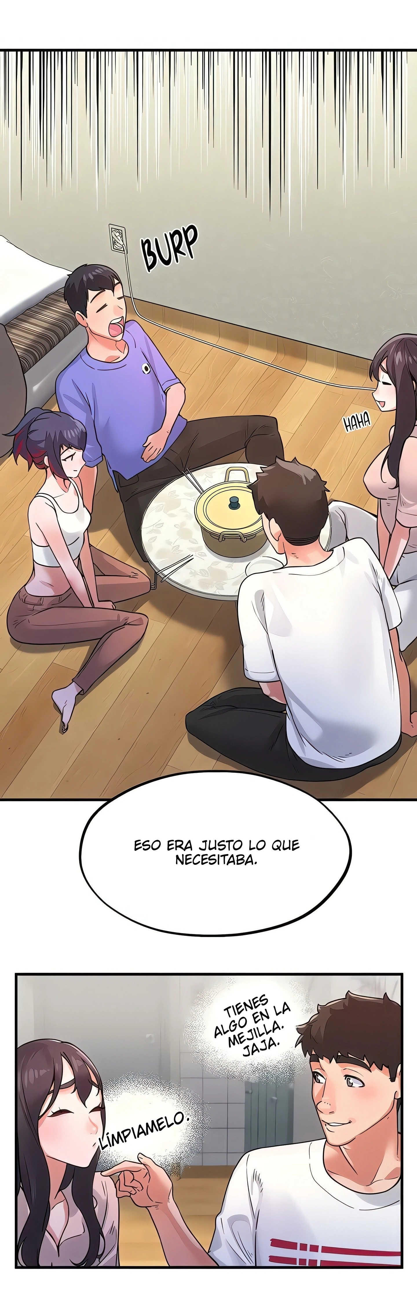 Historia de Sexo Capítulo 26 - Página 3