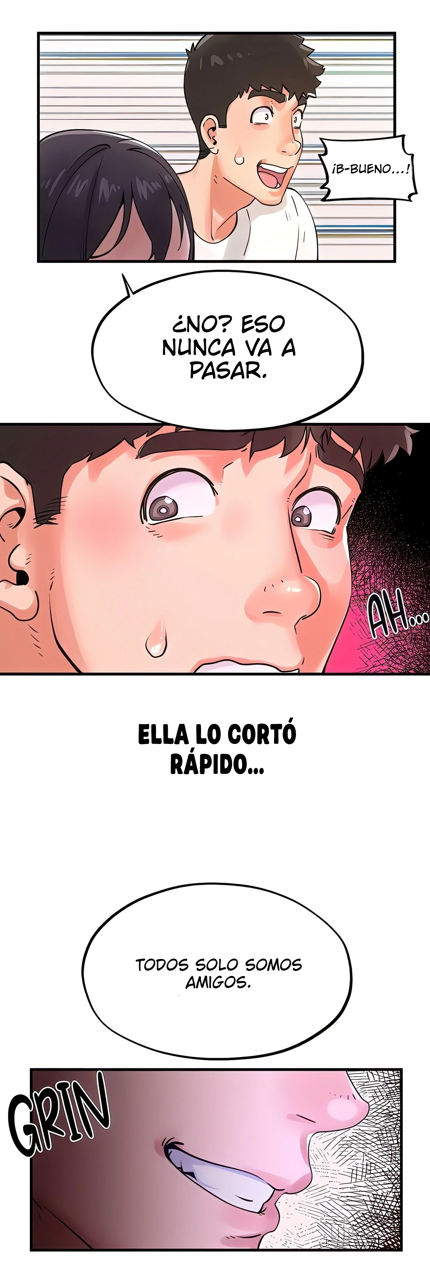 Historia de Sexo Capítulo 26 - Página 5