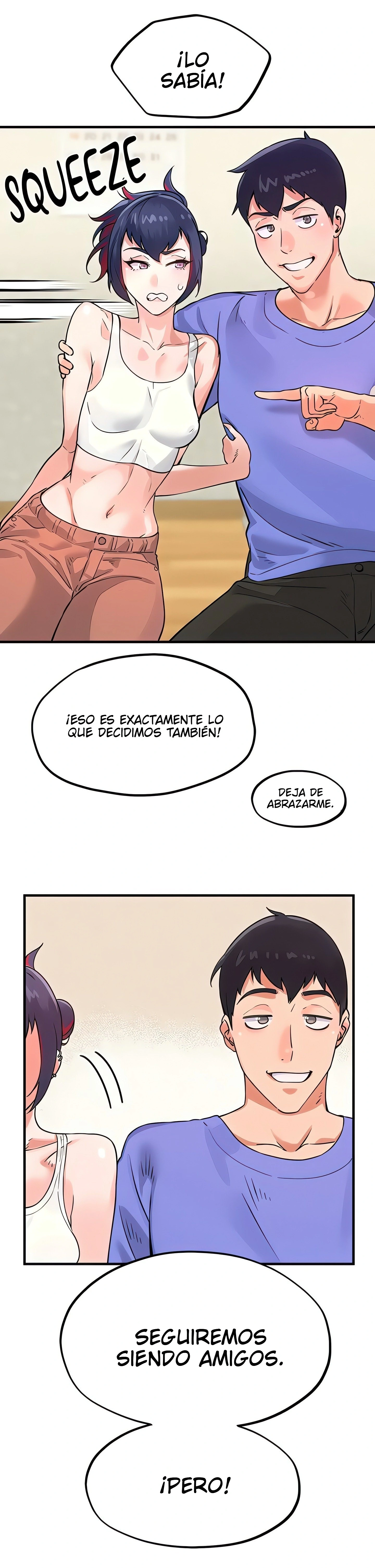 Historia de Sexo Capítulo 26 - Página 6