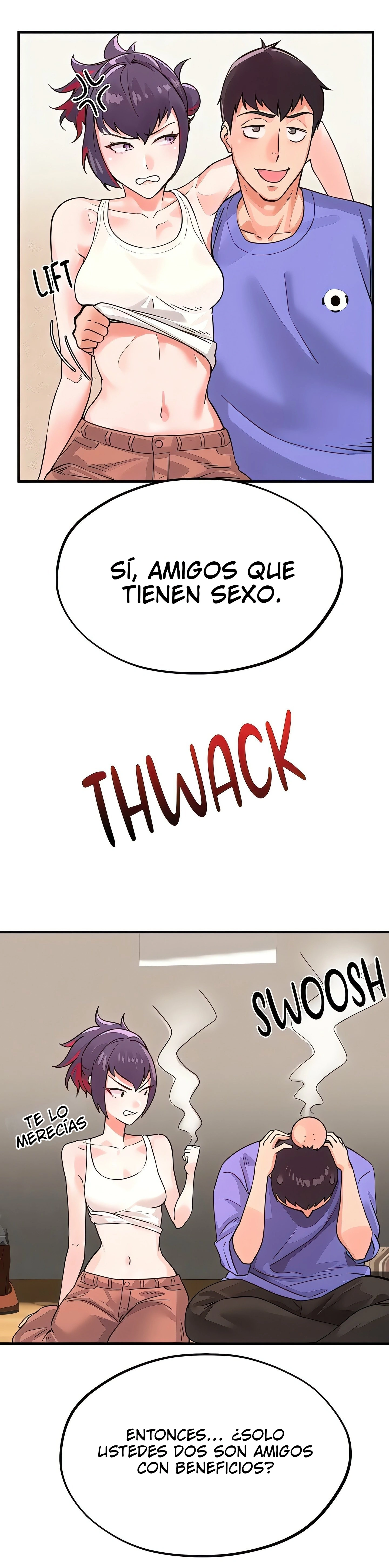 Historia de Sexo Capítulo 26 - Página 9