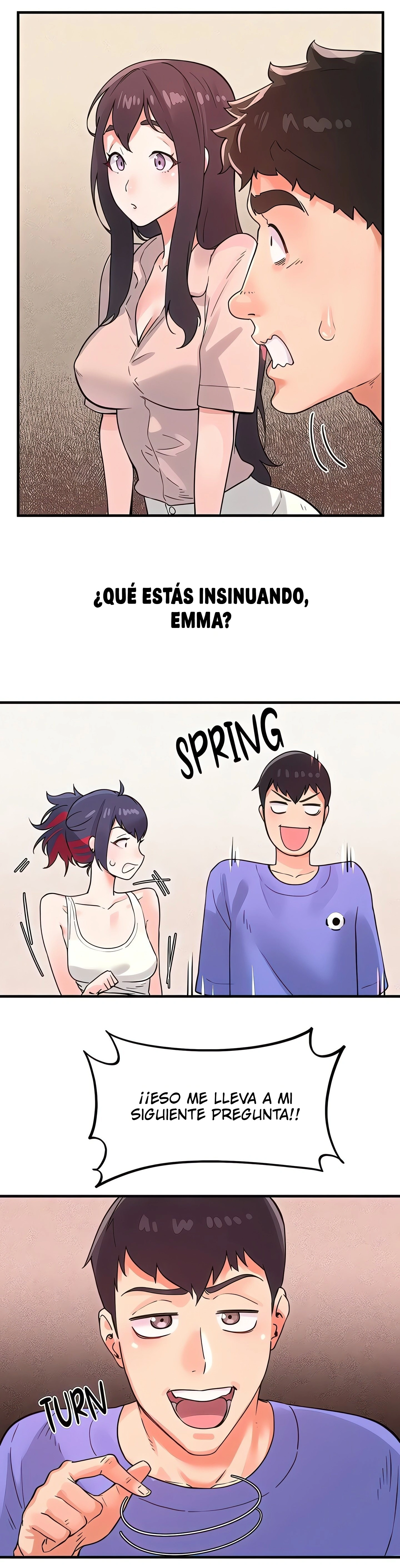 Historia de Sexo Capítulo 26 - Página 10