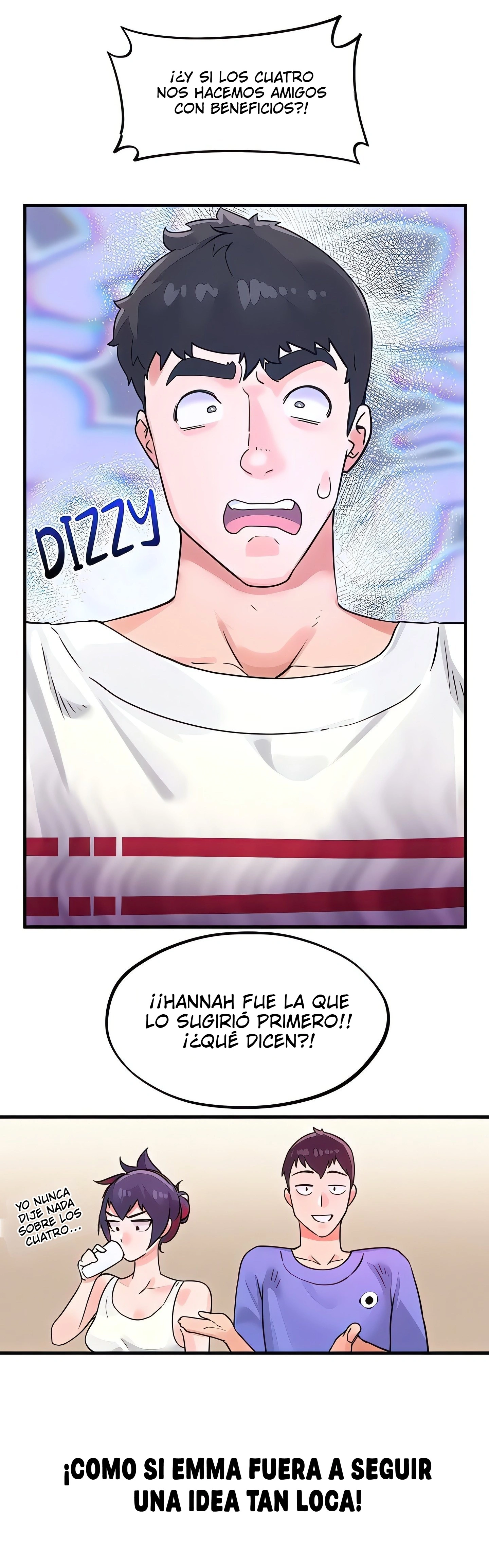 Historia de Sexo Capítulo 26 - Página 11