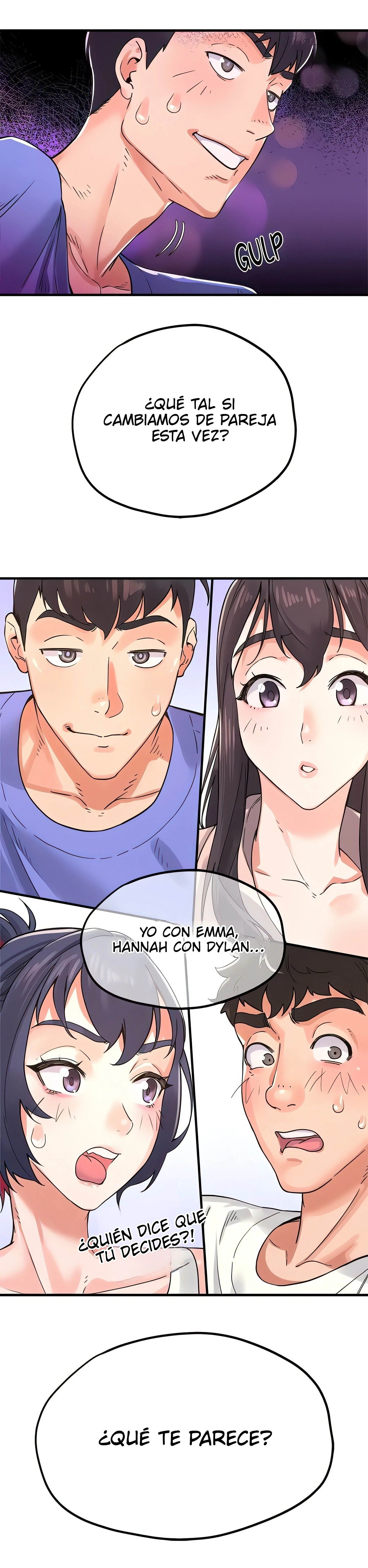 Historia de Sexo Capítulo 27 - Página 6