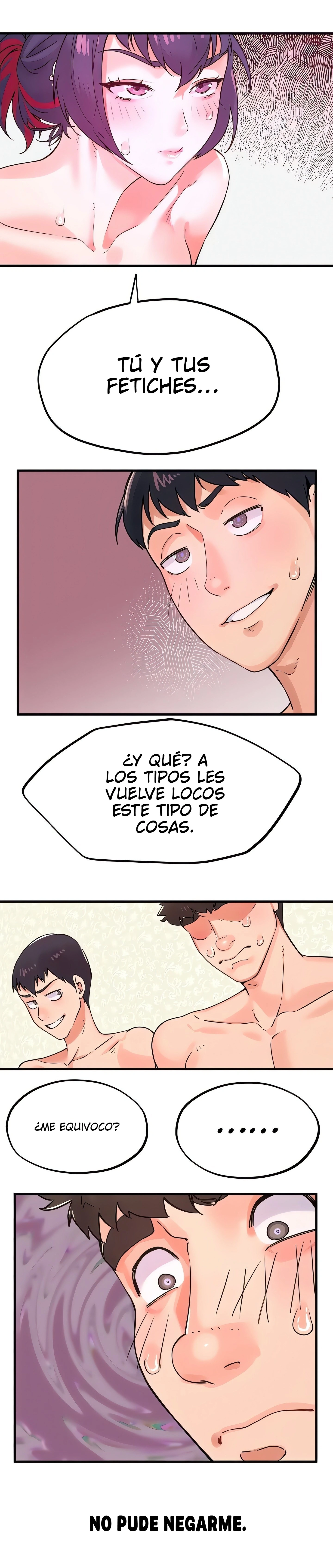 Historia de Sexo Capítulo 27 - Página 9