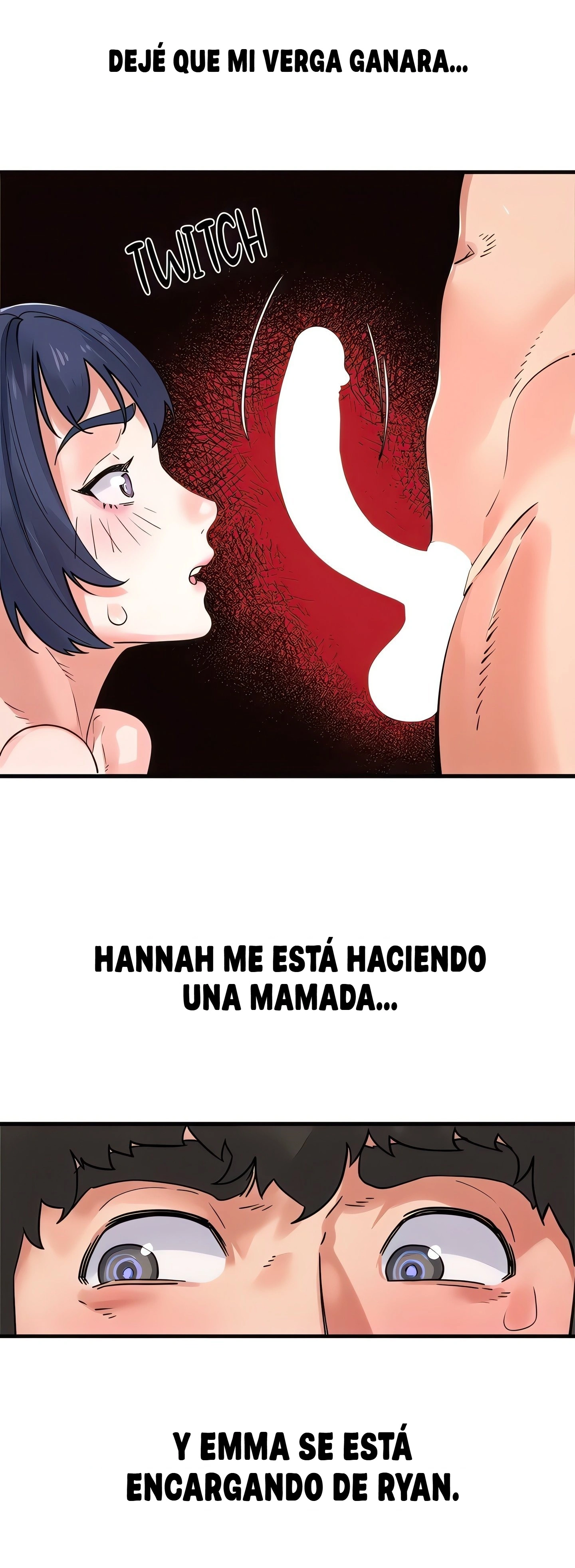 Historia de Sexo Capítulo 27 - Página 11
