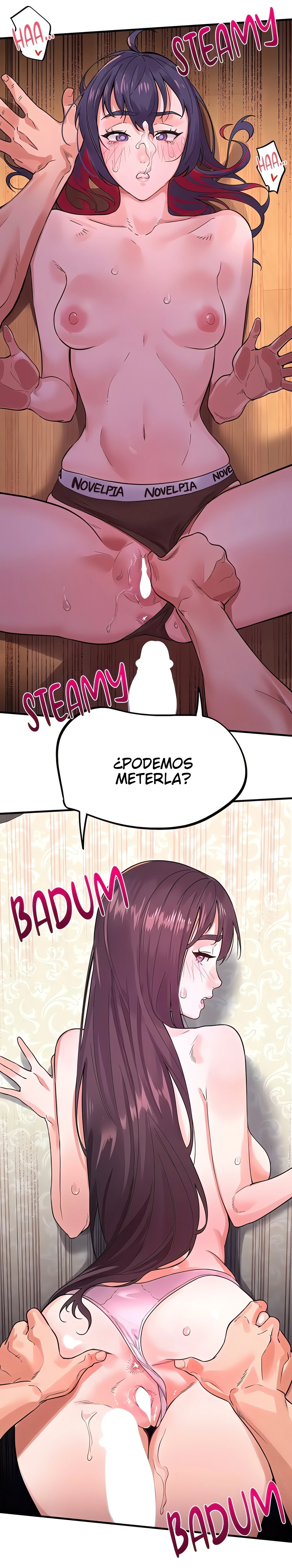 Historia de Sexo Capítulo 28 - Página 7