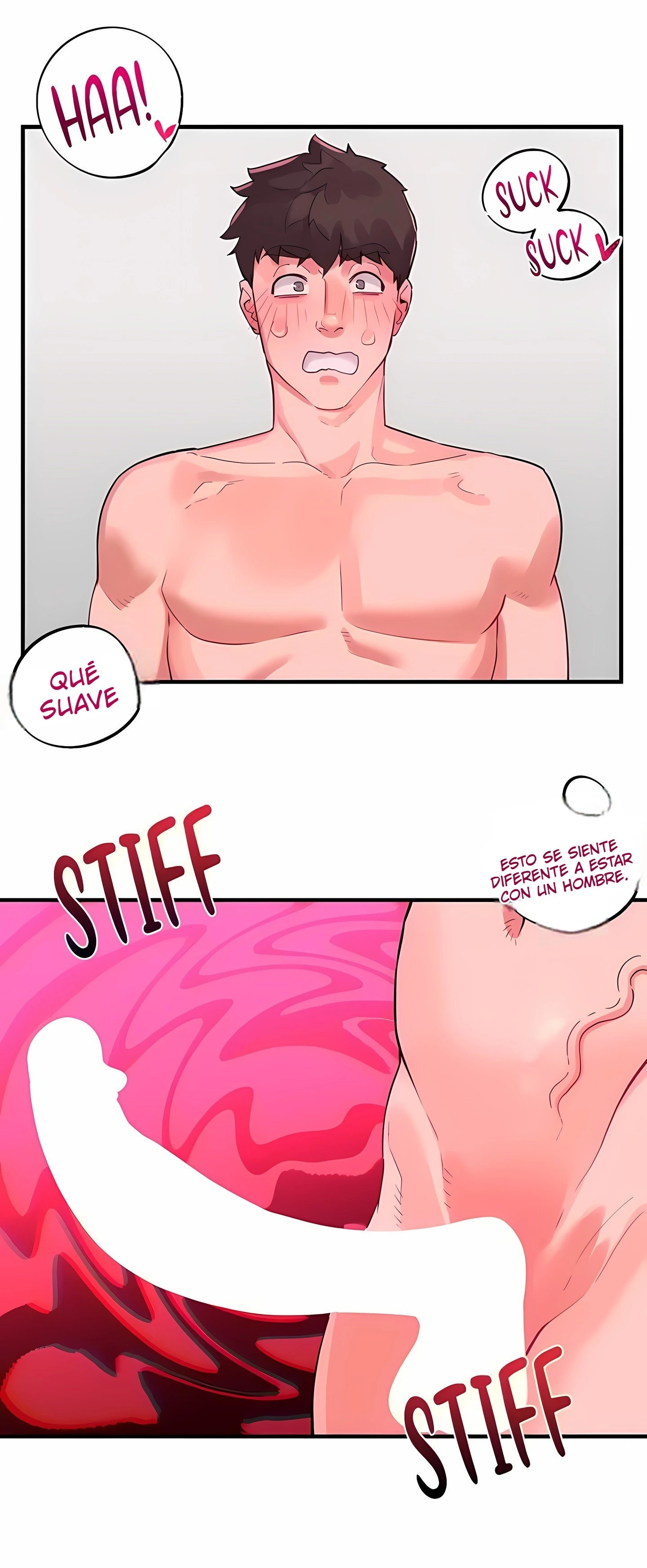 Historia de Sexo Capítulo 29 - Página 8