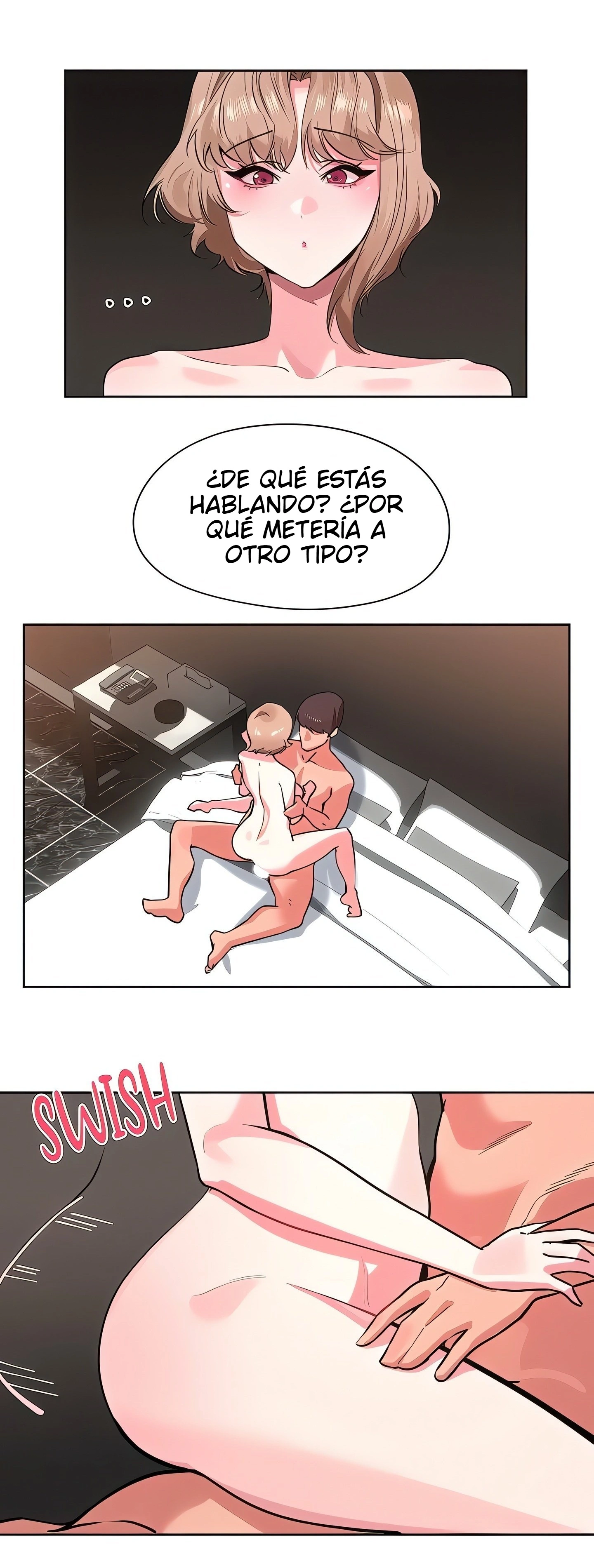 Historia de Sexo Capítulo 3 - Página 5