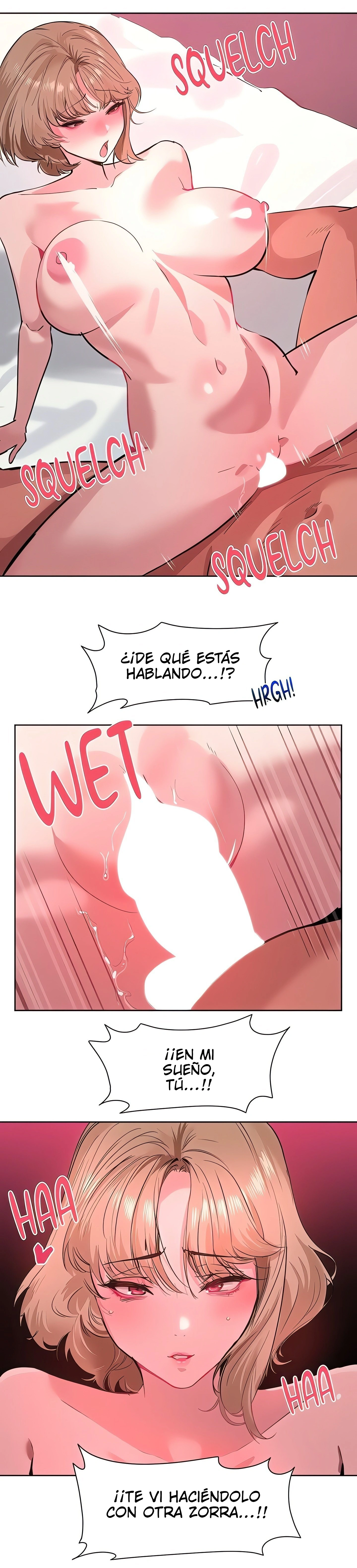 Historia de Sexo Capítulo 3 - Página 9