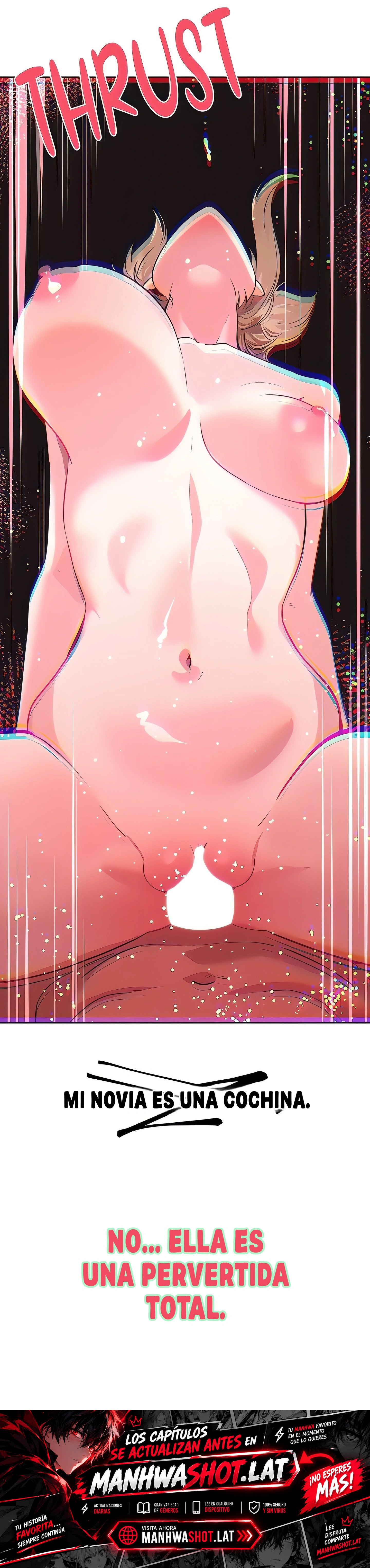 Historia de Sexo Capítulo 3 - Página 15