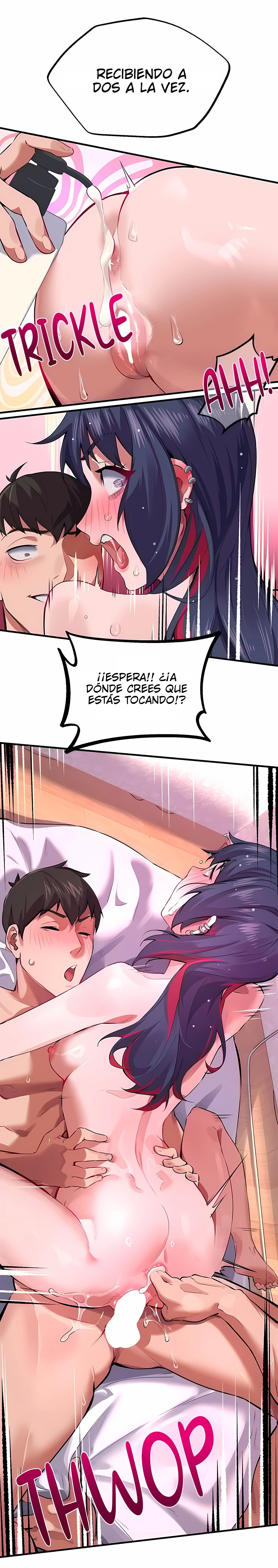 Historia de Sexo Capítulo 31 - Página 8