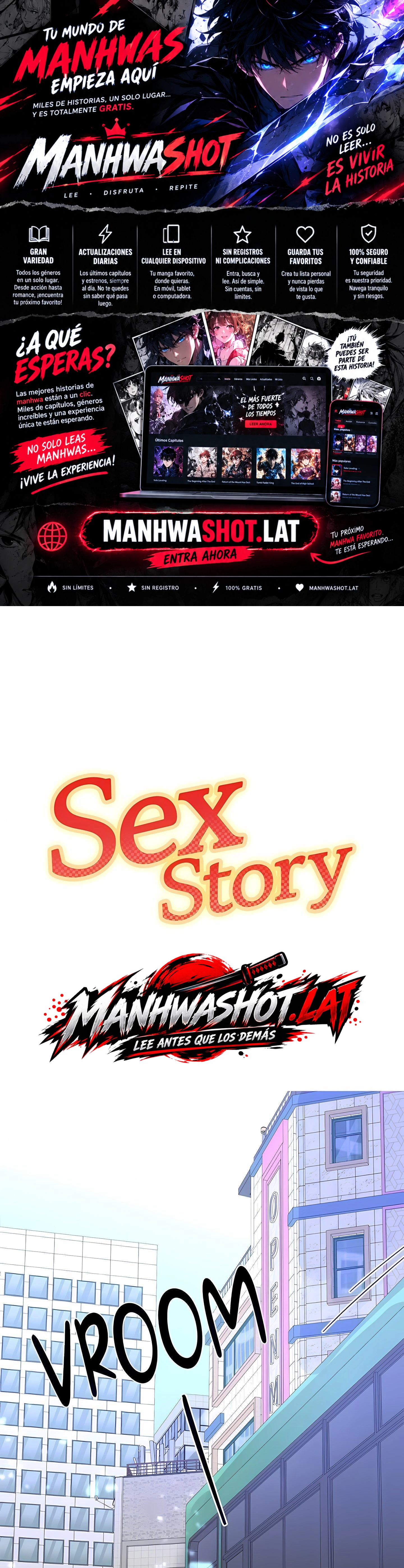 Historia de Sexo Capítulo 32 - Página 1