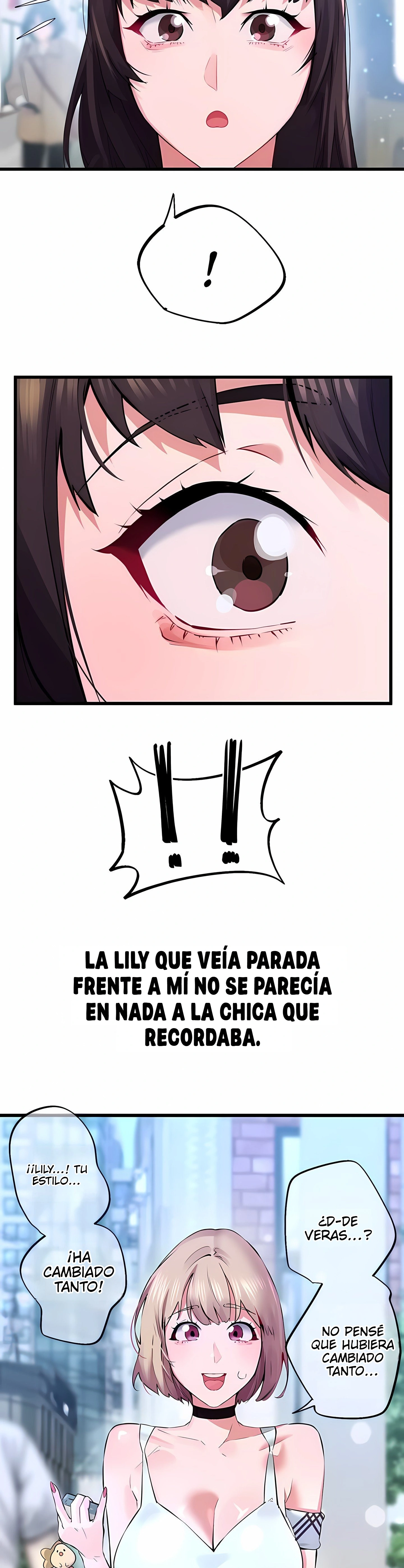 Historia de Sexo Capítulo 32 - Página 3