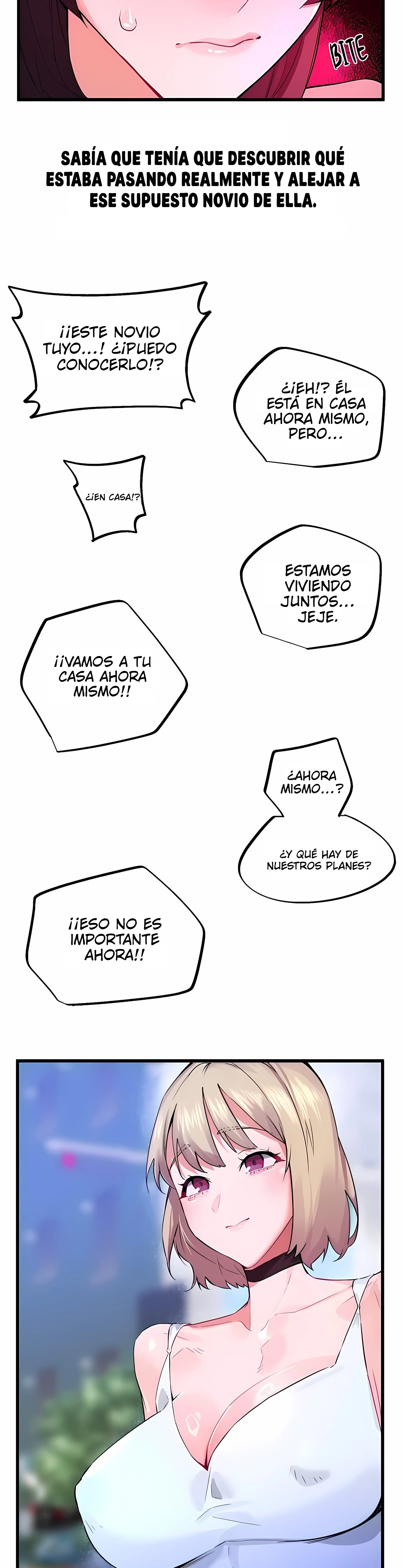 Historia de Sexo Capítulo 32 - Página 5