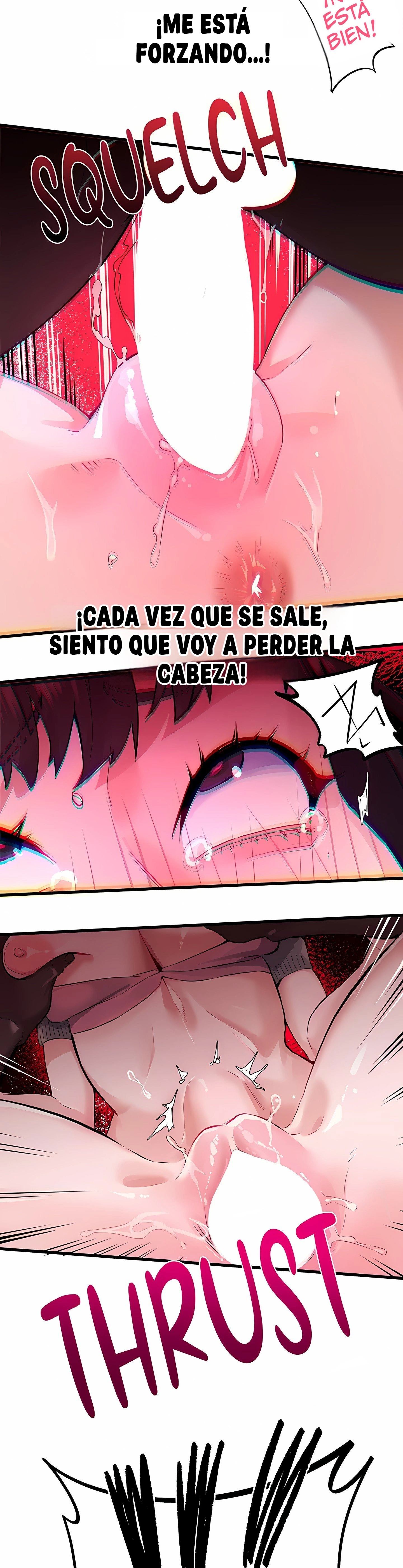 Historia de Sexo Capítulo 32 - Página 9
