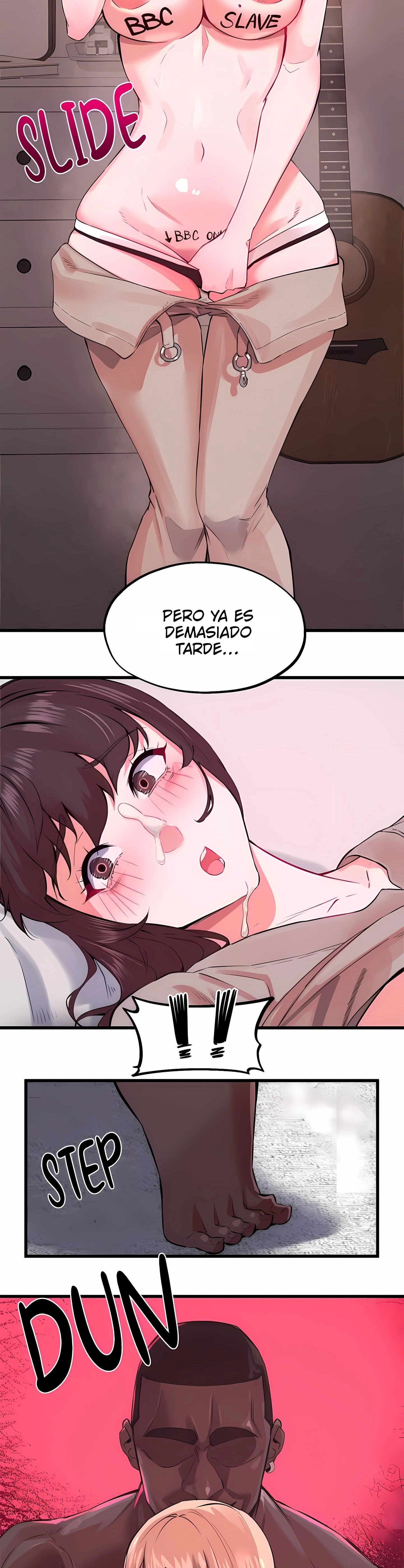 Historia de Sexo Capítulo 32 - Página 14