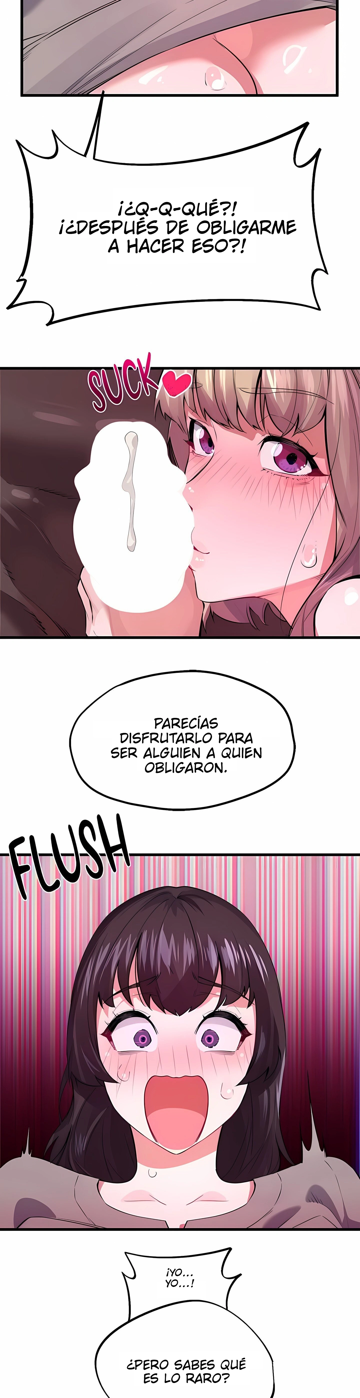 Historia de Sexo Capítulo 33 - Página 7