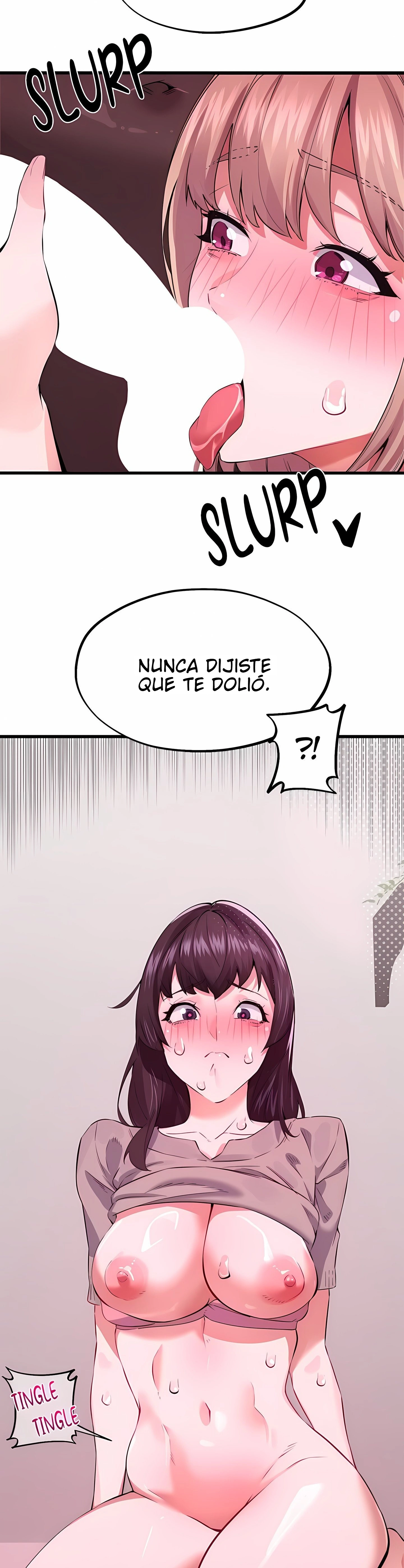 Historia de Sexo Capítulo 33 - Página 8
