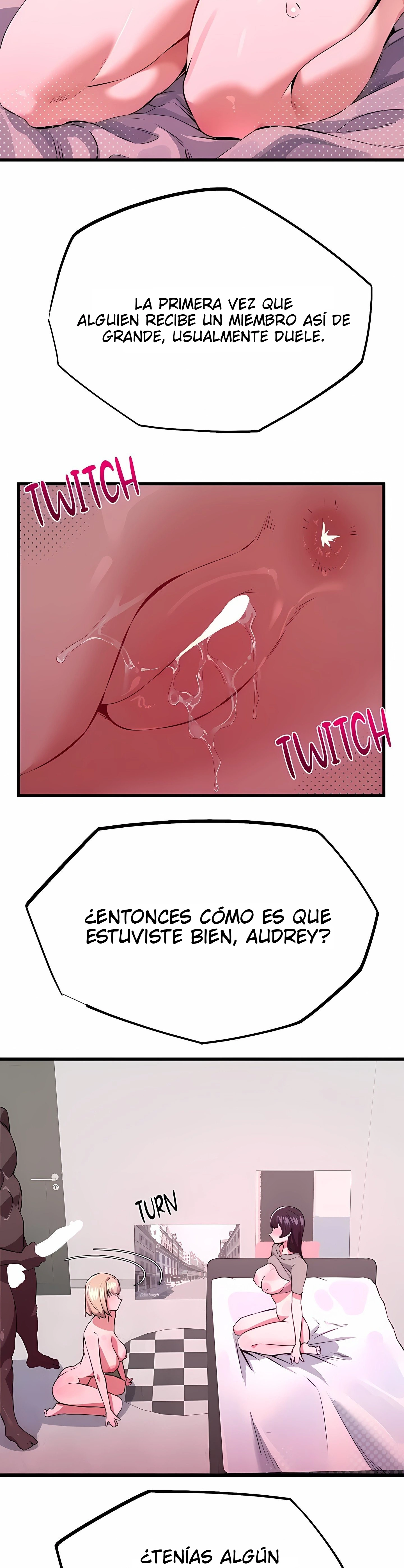 Historia de Sexo Capítulo 33 - Página 9