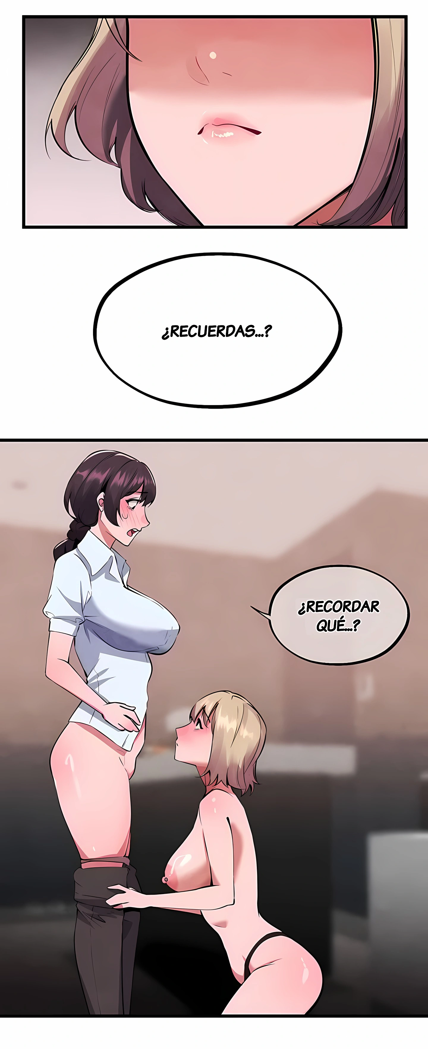 Historia de Sexo Capítulo 36 - Página 4