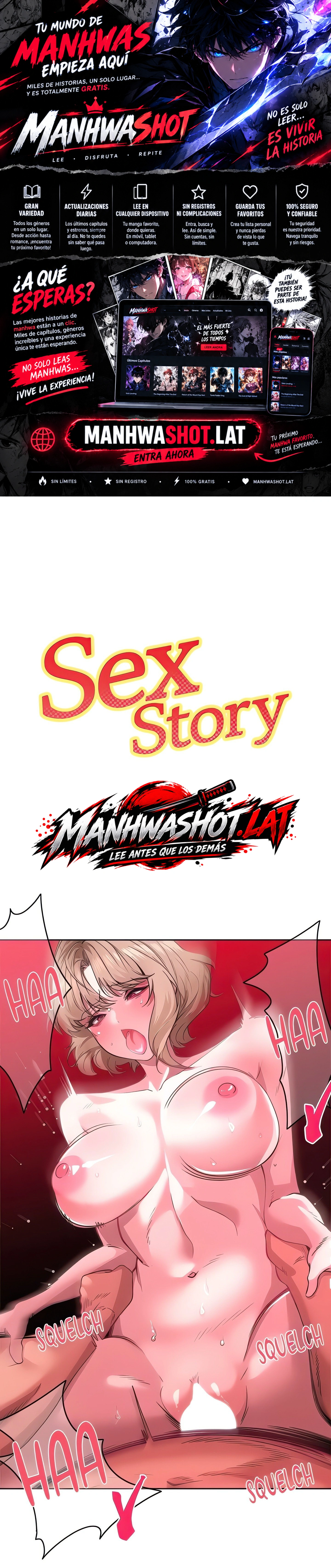 Historia de Sexo Capítulo 4 - Página 1