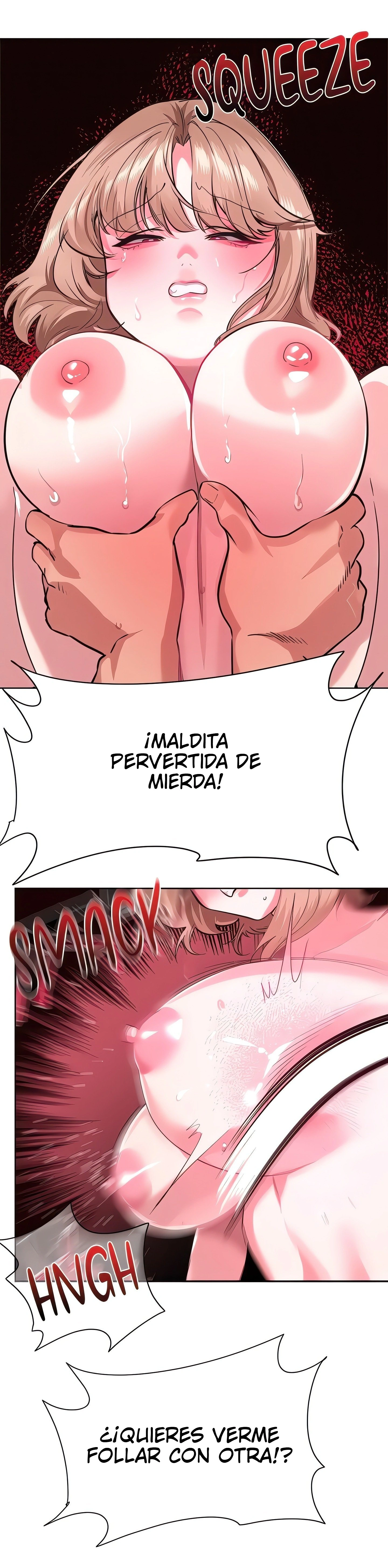 Historia de Sexo Capítulo 4 - Página 3