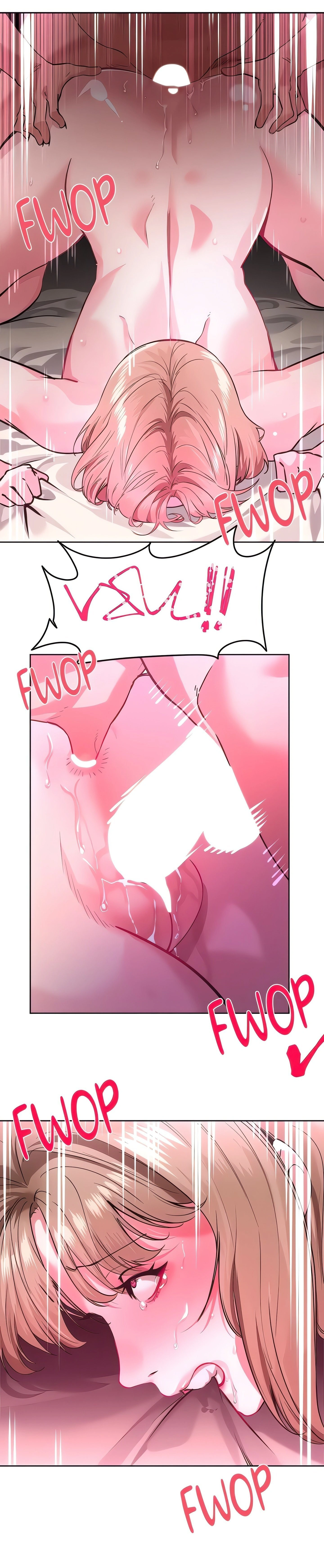 Historia de Sexo Capítulo 4 - Página 9