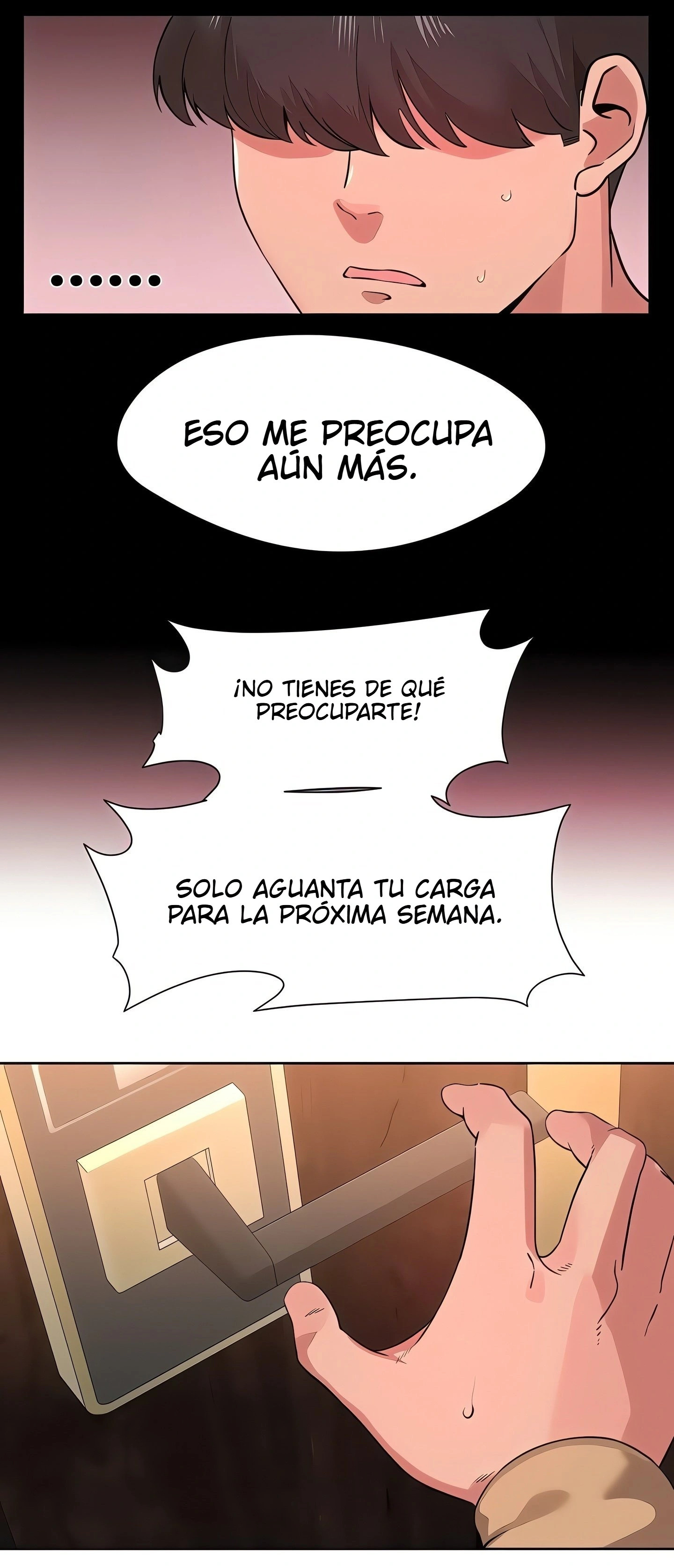 Historia de Sexo Capítulo 5 - Página 6
