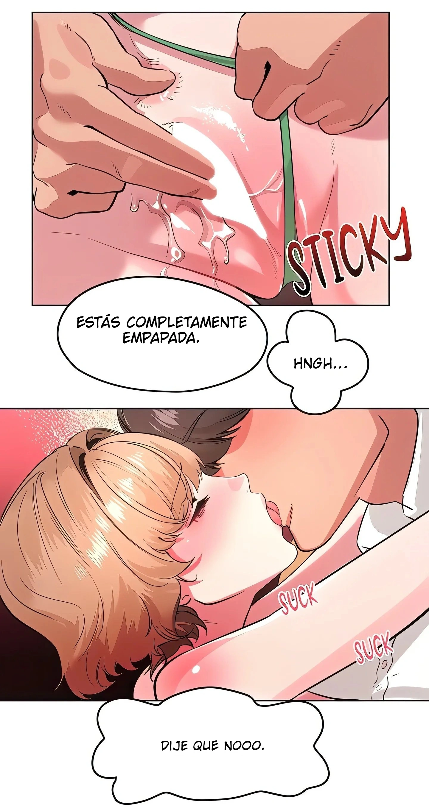 Historia de Sexo Capítulo 5 - Página 9