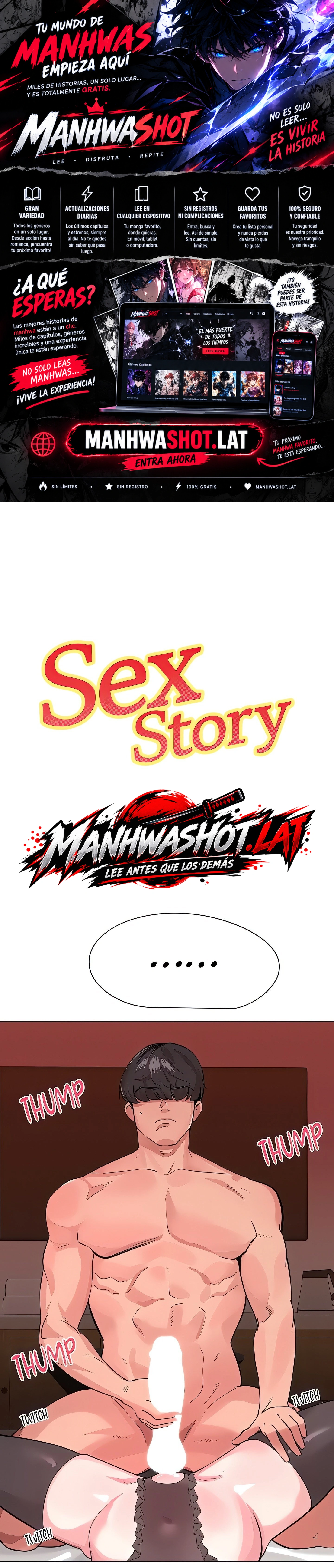 Historia de Sexo Capítulo 6 - Página 1