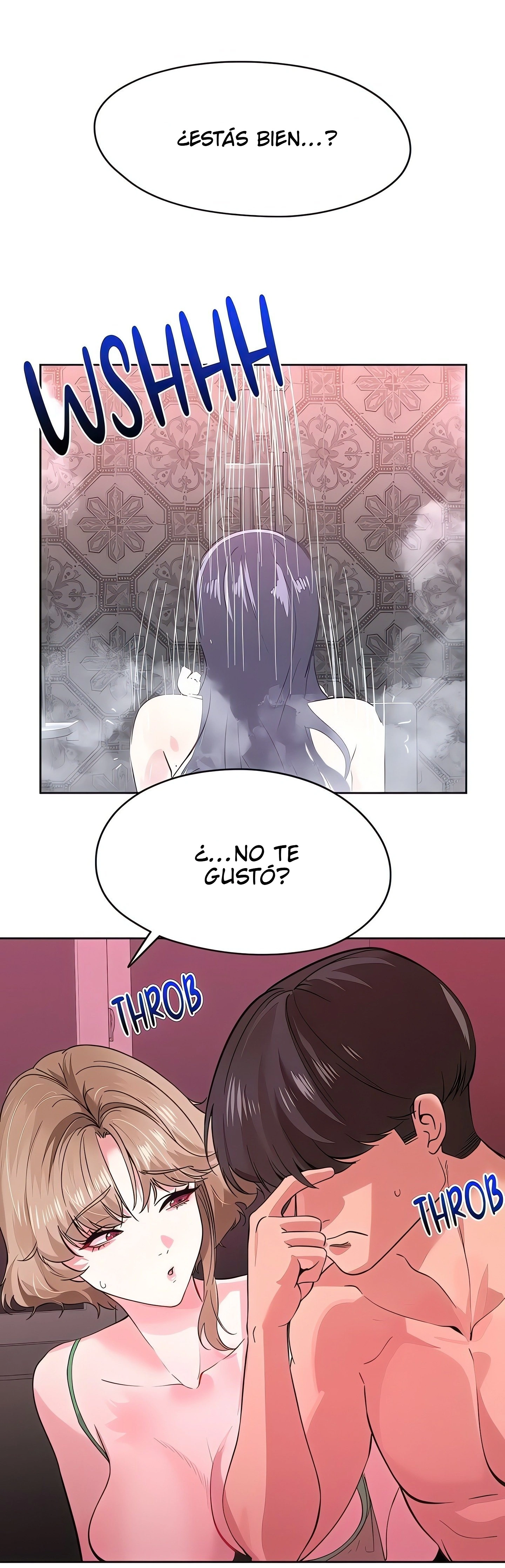Historia de Sexo Capítulo 7 - Página 8