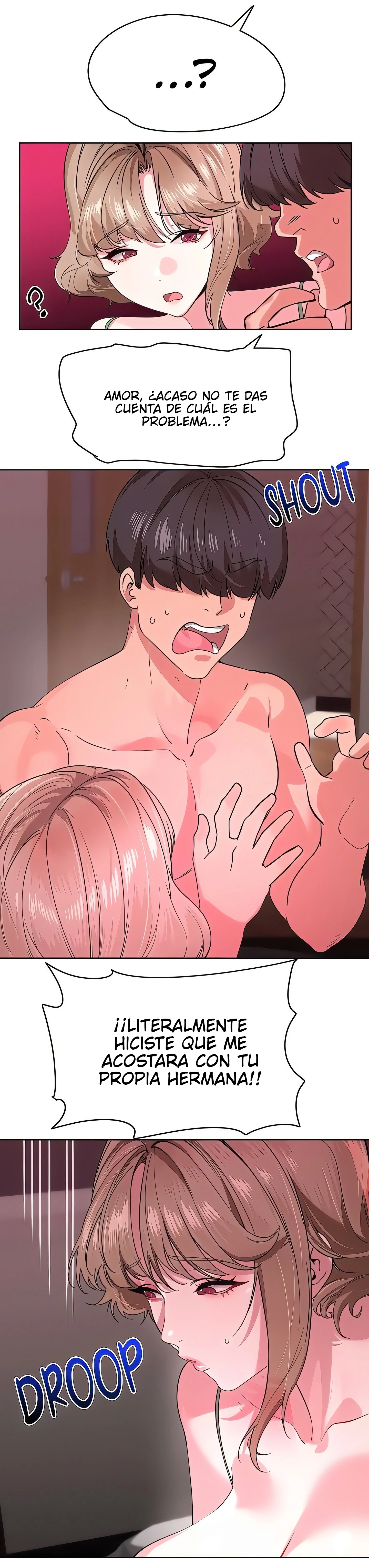 Historia de Sexo Capítulo 7 - Página 9