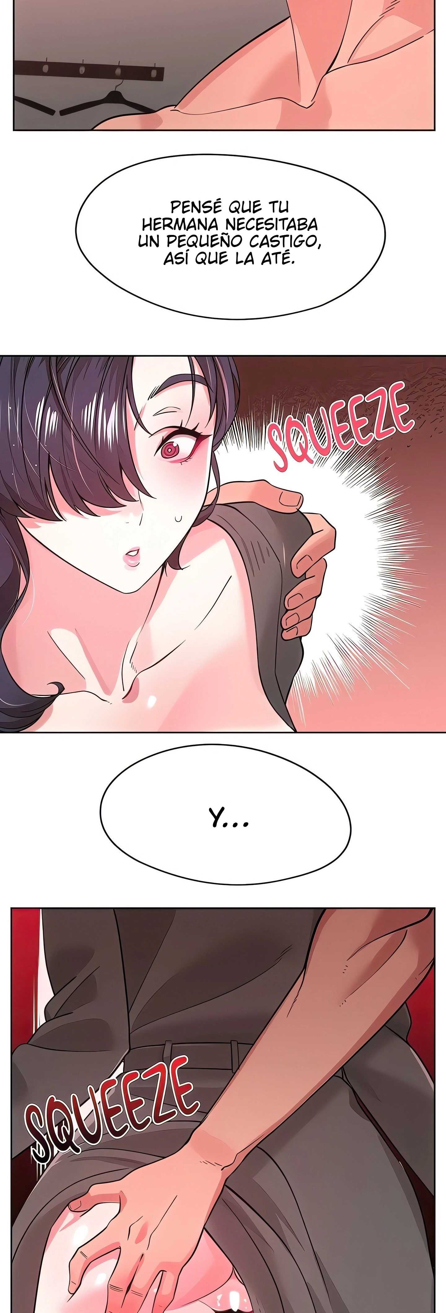Historia de Sexo Capítulo 8 - Página 5