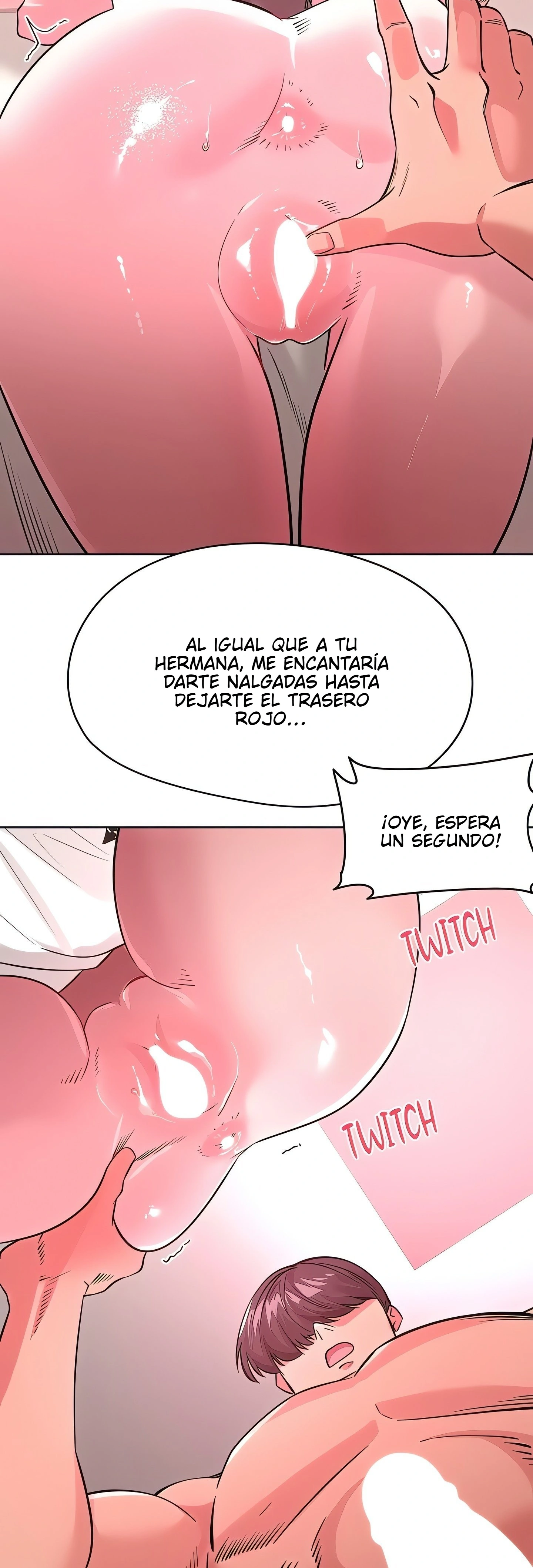Historia de Sexo Capítulo 8 - Página 9