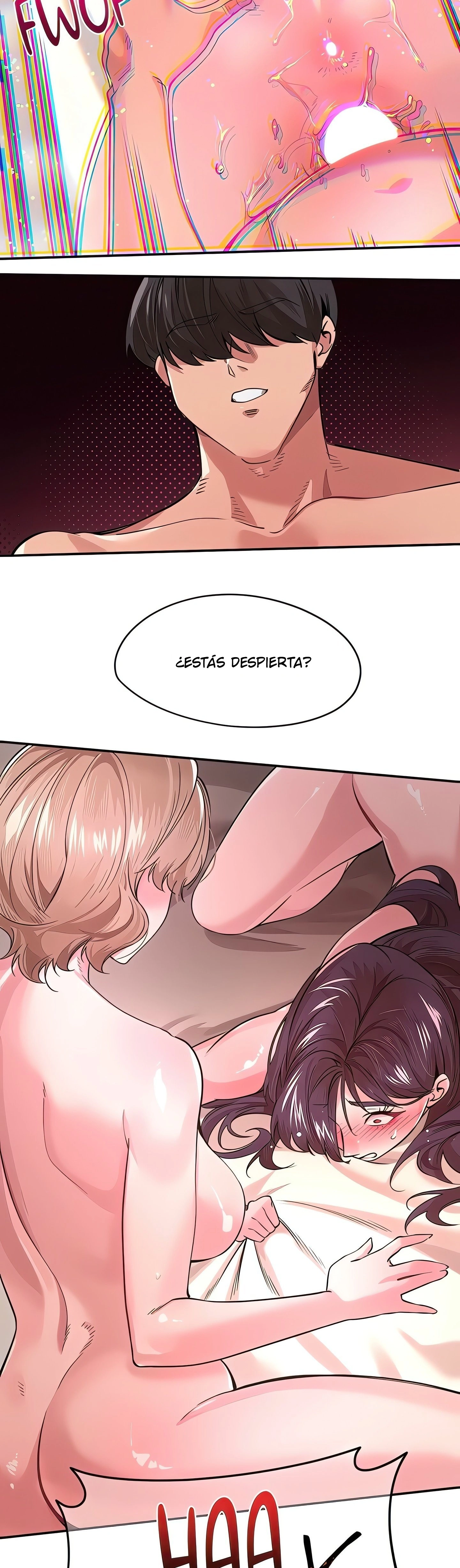 Historia de Sexo Capítulo 9 - Página 11