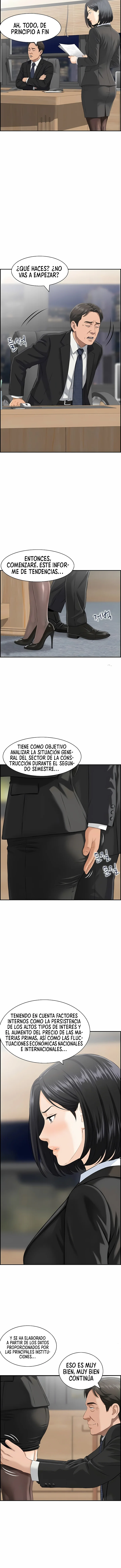 Mi Suegra es una Madre sustituta Capítulo 4 - Página 5