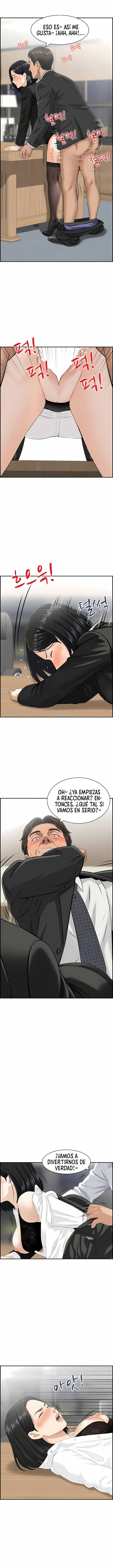 Mi Suegra es una Madre sustituta Capítulo 4 - Página 8