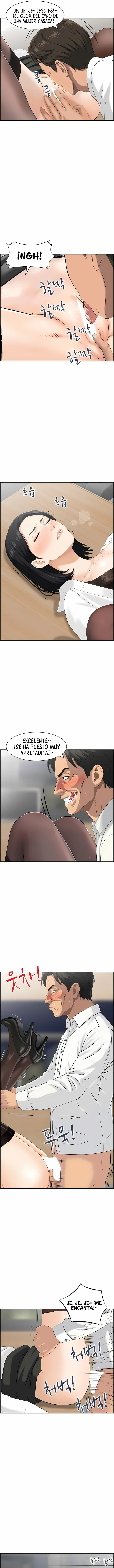 Mi Suegra es una Madre sustituta Capítulo 4 - Página 9