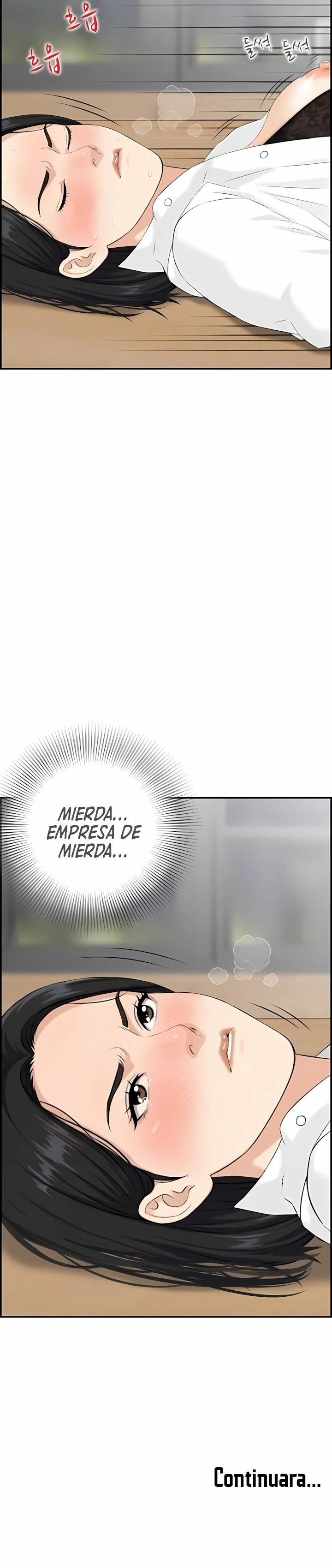 Mi Suegra es una Madre sustituta Capítulo 4 - Página 10