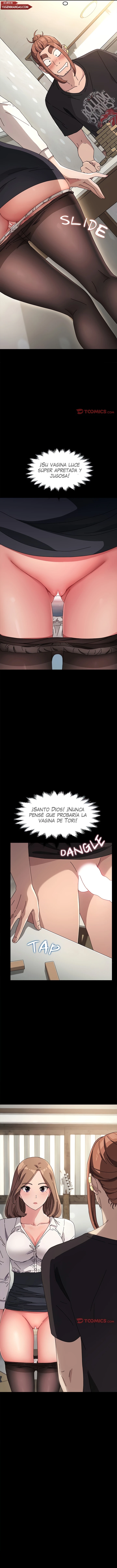 ¡Ugh! Mi esposo Capítulo 13 - Página 5