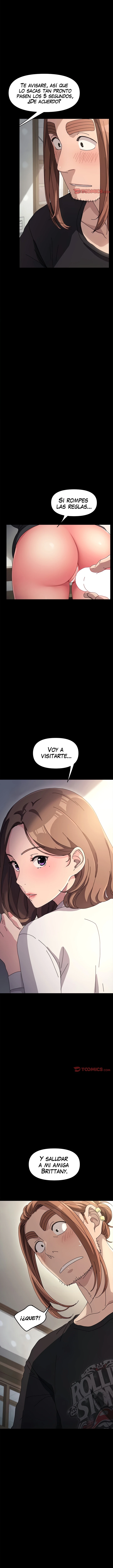 ¡Ugh! Mi esposo Capítulo 13 - Página 8
