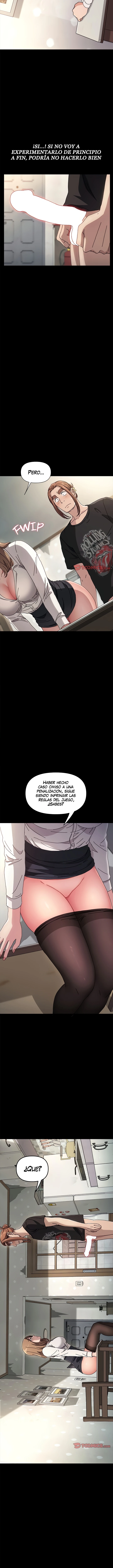 ¡Ugh! Mi esposo Capítulo 13 - Página 10